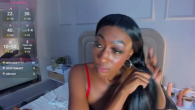 anamonrroe (F teen) - SQUIRT EXPLOSION + CONTROL 5min