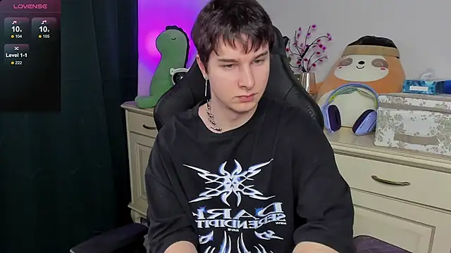 Vincent_Strong webcam