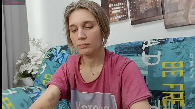 Tenderly_Sophie webcam