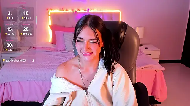 Charlotte_rider_ webcam