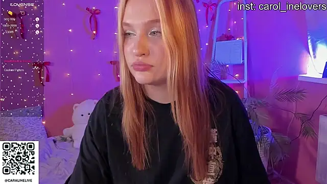CarolineLovers webcam