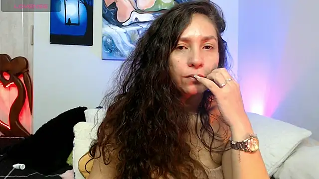 naihroby (F milf) - cum