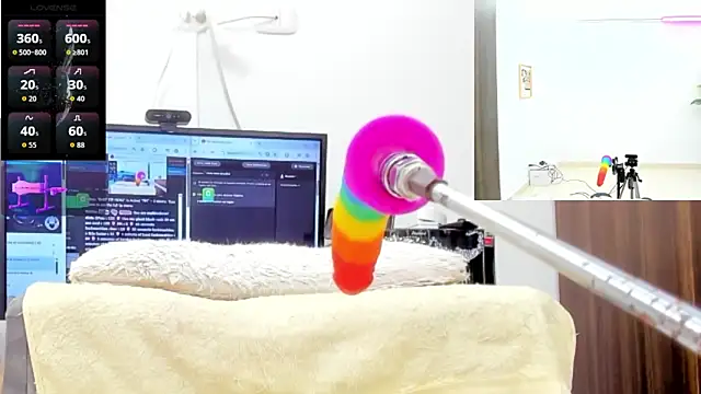 paulina_davis_ (F young) - 5 minutes of control and squirt