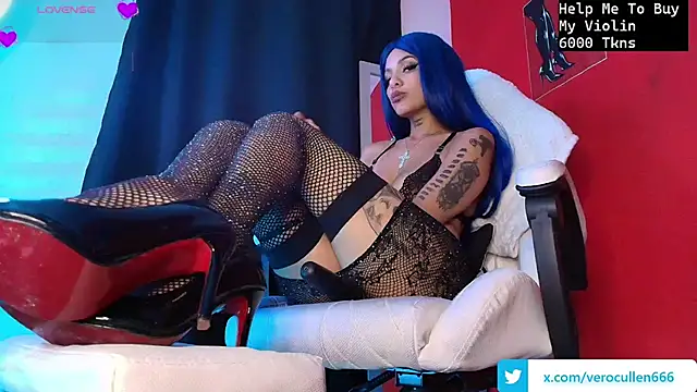 luci_fer_devil (F young) - Are you a good slave?