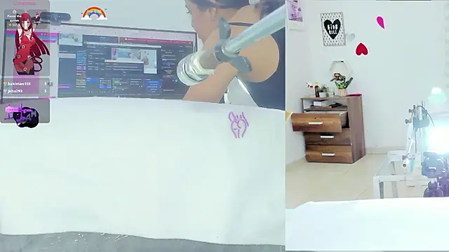 daki_ume_ (F young) - Make my cum and squirt come out in you