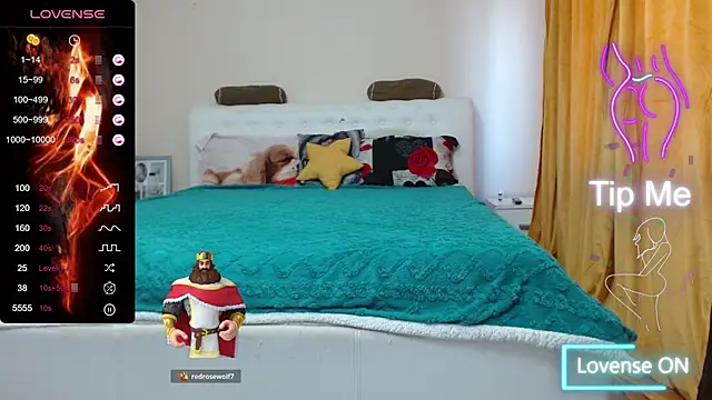 Daddyisssues1 webcam