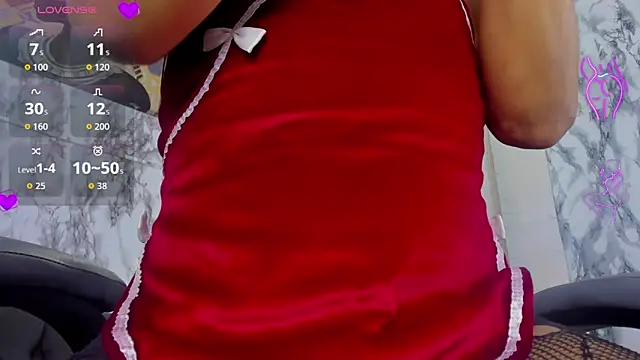 SweetDolly_22cm webcam