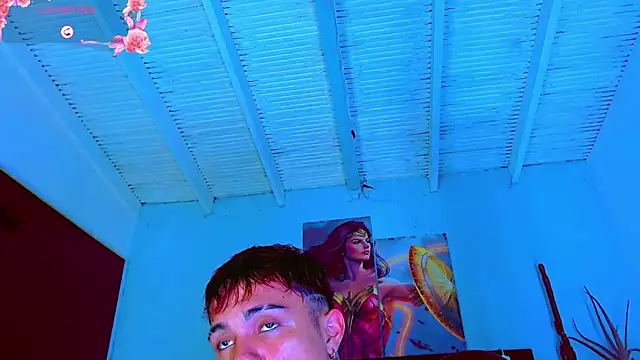 HannibalLester webcam