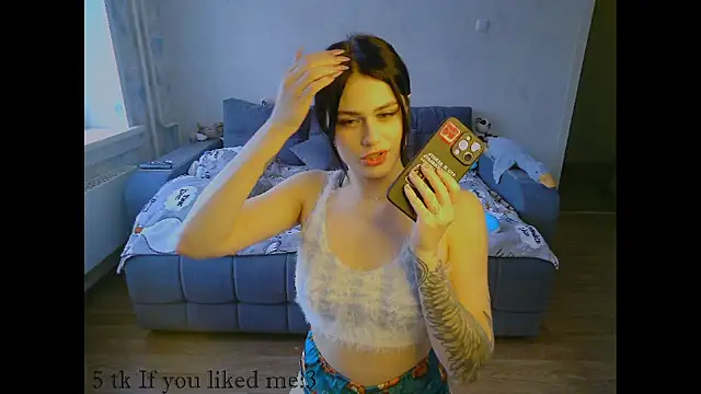 VanessaTenderness webcam