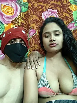 Seducing_couple webcam