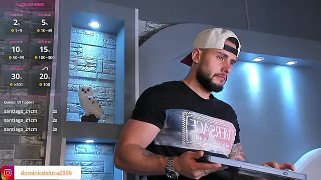 dominic_de_luca webcam