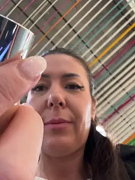 eveangelll (F milf) - Squirt in cabin supermarket (pvt is open