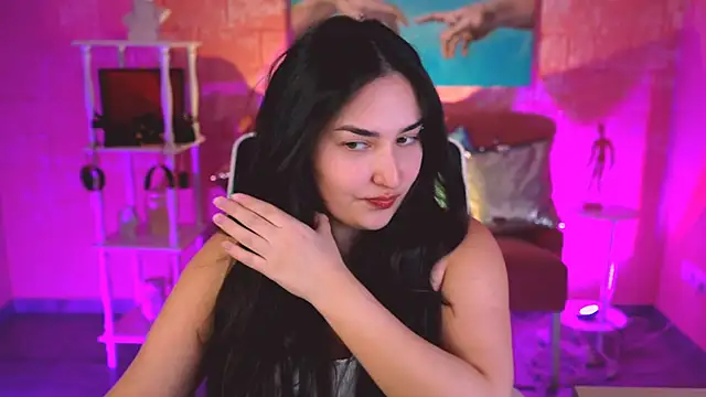 CeceliaJohnson webcam