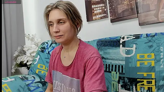 Tenderly_Sophie webcam