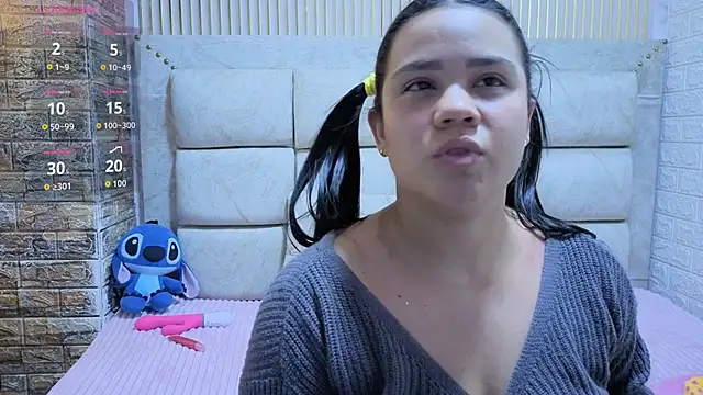 ValeryMorales webcam