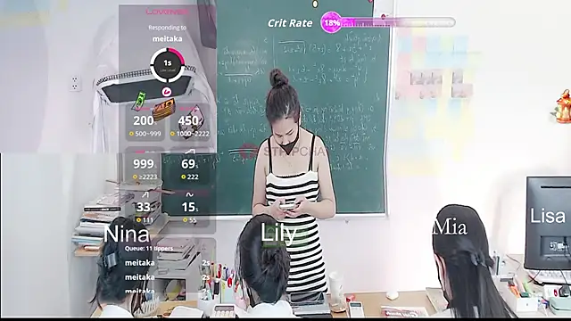 _Math_ Live Webcam on Stripchat