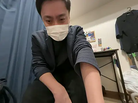 takuya-yama Live Webcam on Stripchat