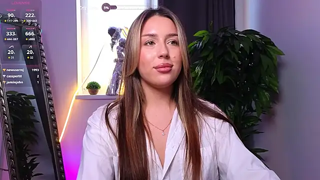 AnikaHarryson webcam