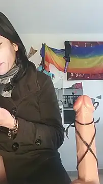 freyamoret (F milf) - Mi sego il caxxo