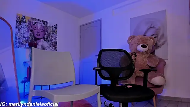 Marily_Daniela_ webcam