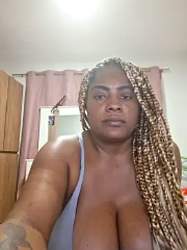 GoddessCarrie webcam