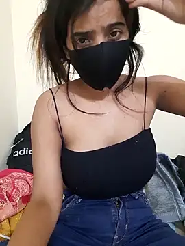 Webcam Model (Geeta_rani79)  is live.Free join now!