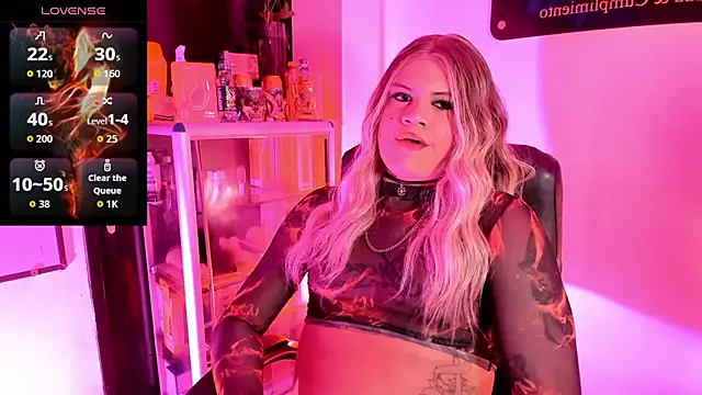 mistressparty webcam