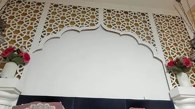 AleshaArabian webcam