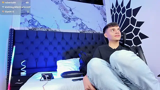 JacobRoberts1 webcam