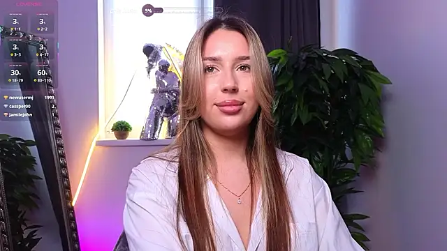 AnikaHarryson webcam