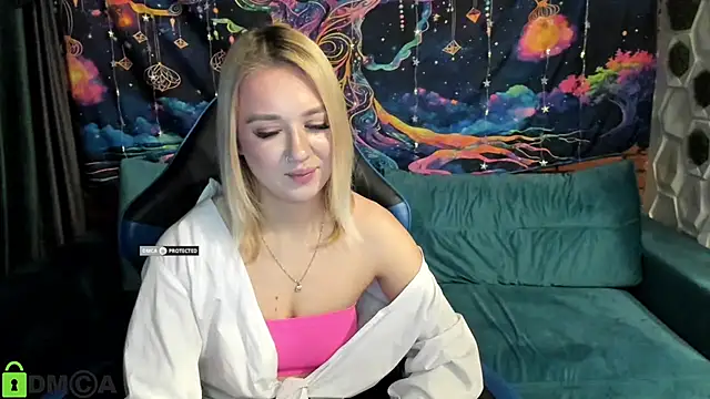 CrystalGirl99 webcam