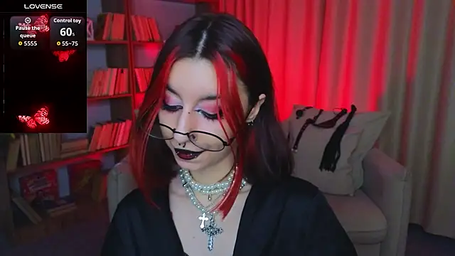 Mistress__Marcelline webcam