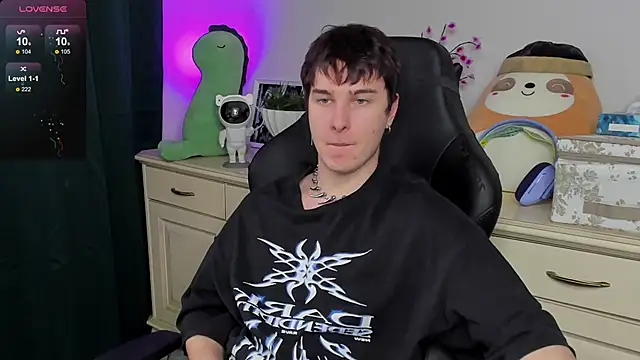 Vincent_Strong webcam