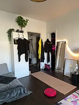 SwingWingWomanSweden webcam