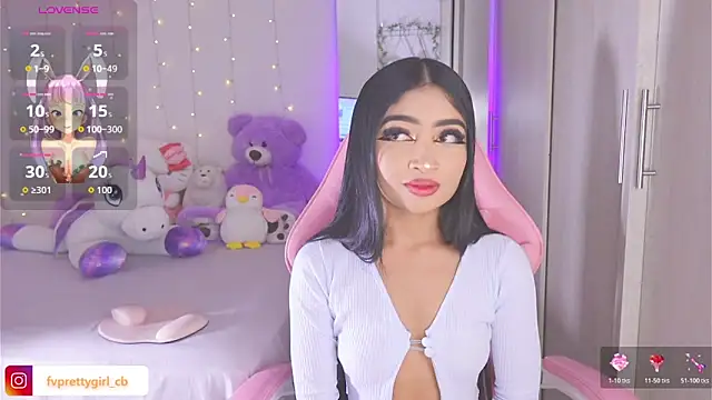 urfavprettygirl webcam