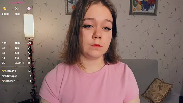 KatherinaTaton webcam