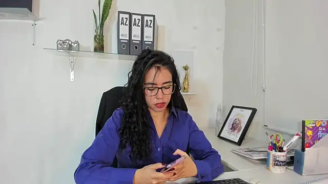 clumsiness_office69 webcam