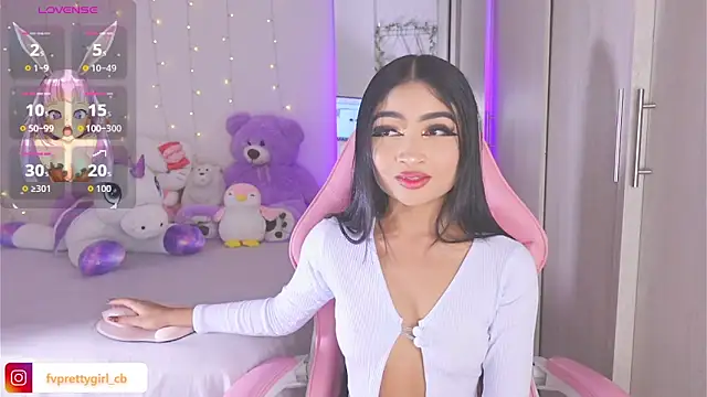 urfavprettygirl (F young) - Oil on tits