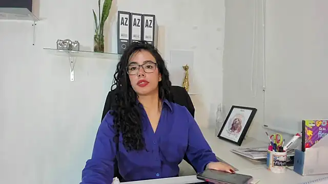 clumsiness_office69 webcam