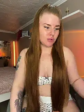 redfoxqueen (F young) - Dildo+orgasm