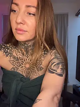 elenascrib (F milf) - oily boobfuck