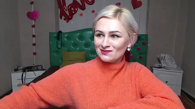 oliviahorst (F milf) - make my Christmas dream come true