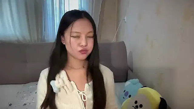 seo-rin (F young) - pussy play