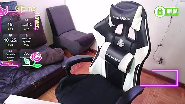 ValentinaBates webcam