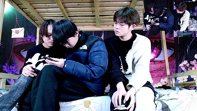 xiaohuangren01 webcam