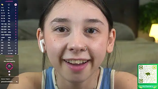 sssonya (F teen) - 💖Smoke Tongue Play with You💖