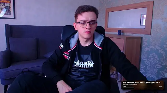 felixstarkk (M young) - SERVE Verbal DOM HUGE LOAD ! Diamo !