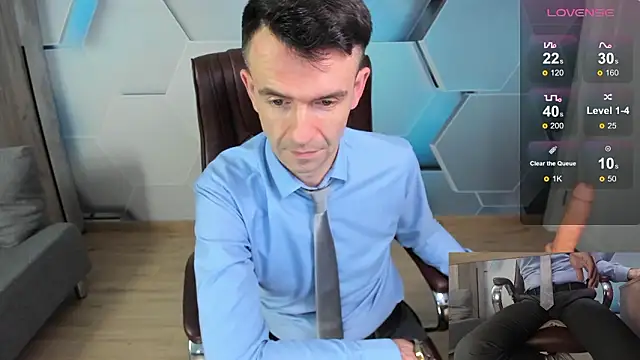 stevetiger (Ask my age) - CUM SHOW!!