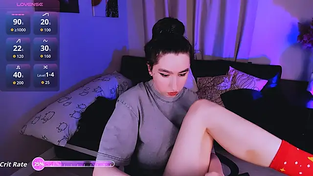 Lily_xBabe webcam