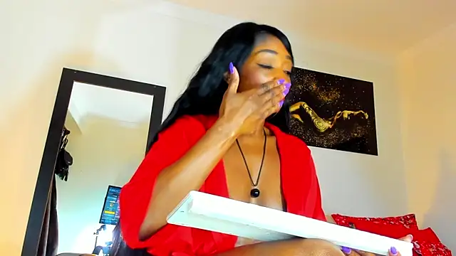 KimberlyBanks2 webcam